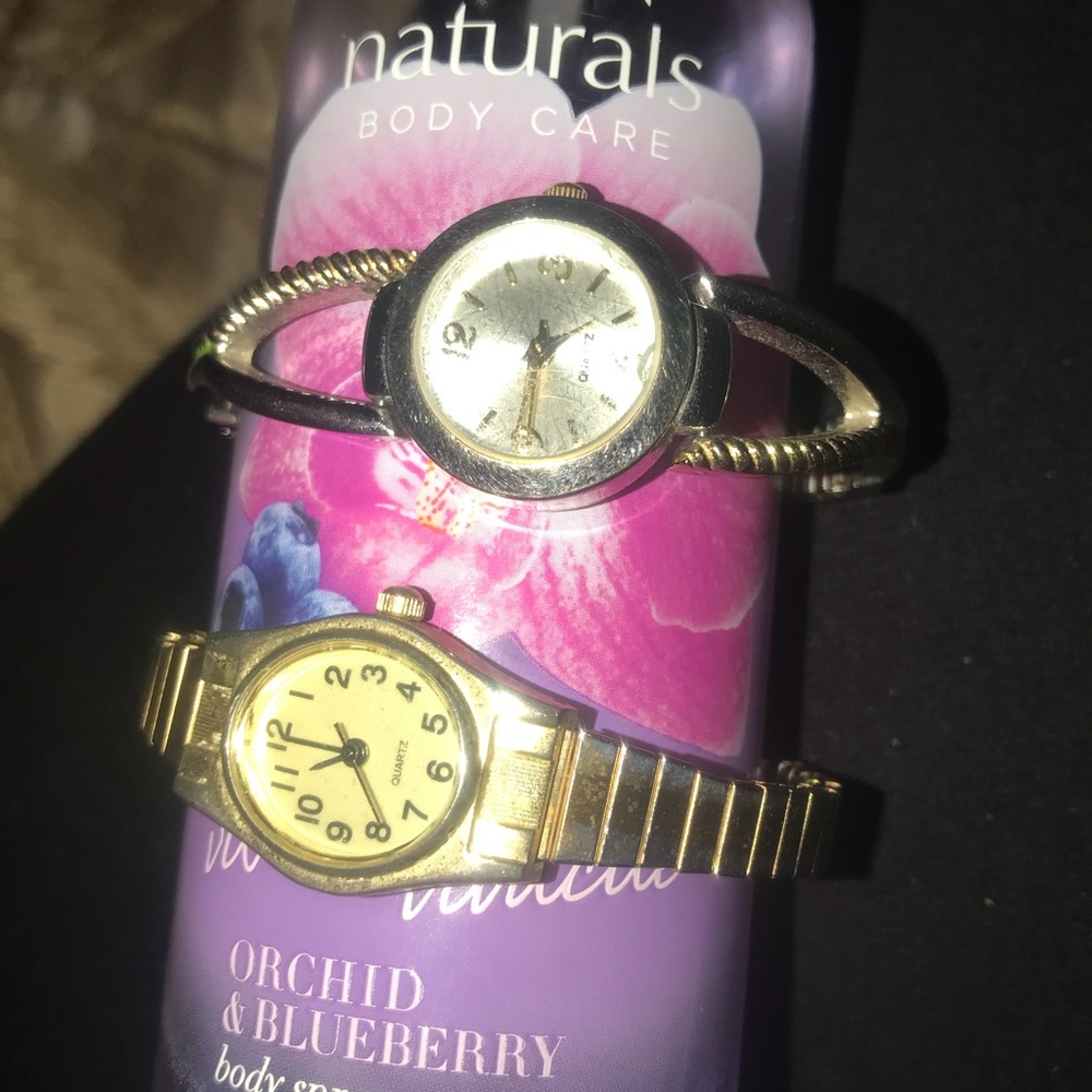 2 watches
